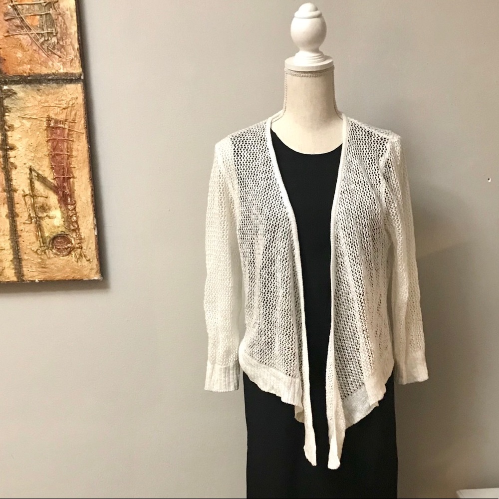 Macy’s Knit Cardigan - Picture 2 of 7